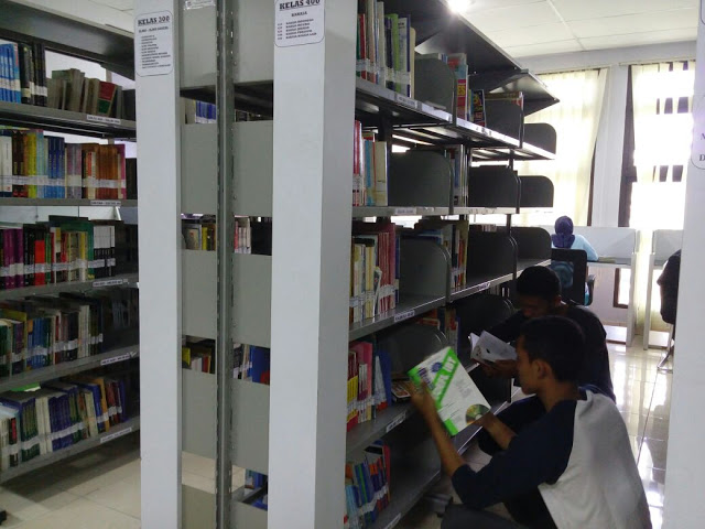 Tarik Minat Baca, Perpustakaan Balikpapan Terapkan e-book