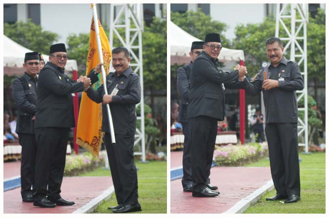 HUT ke-62 Kaltim, Dispustakar Kembali Harumkan Nama Balikpapan