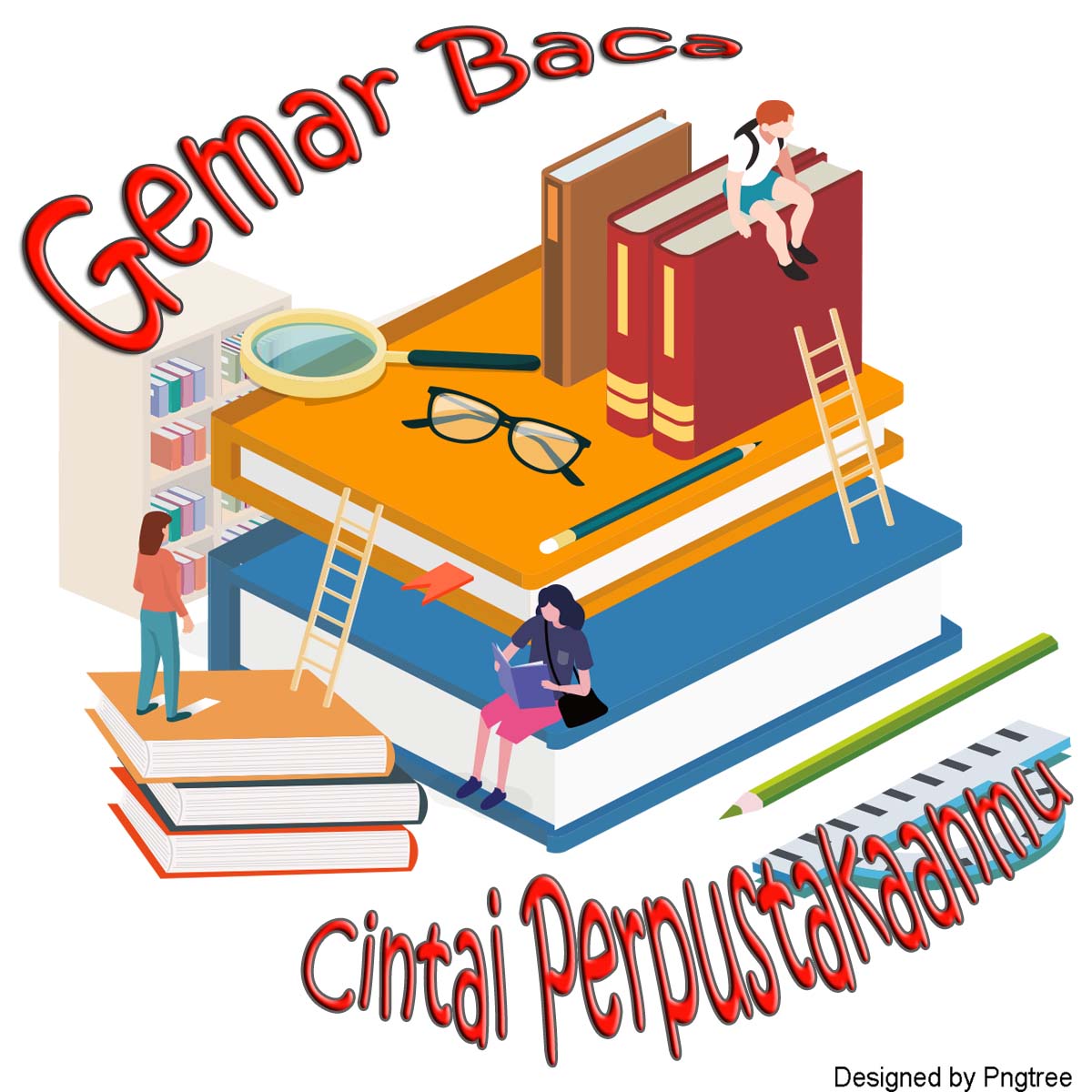 Magang Pengelola Perpustakaan Dibuka Kembali Mulai Februari 2019